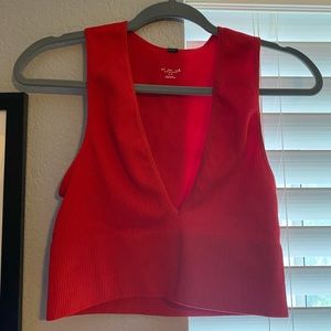 urban outfitters bralette/tank top